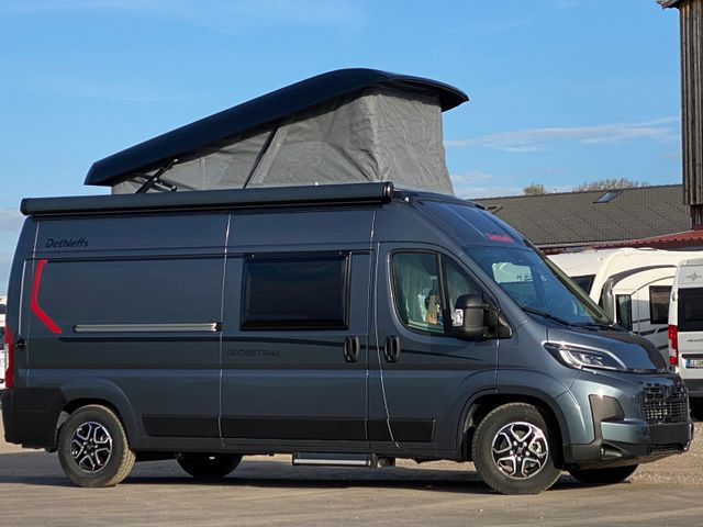 Dethleffs Globetrail 600 DK *2025*Automatik,Aufstelldach - Camper van: billede 4 Dethleffs Globetrail 600 DK *2025*Automatik,Aufstelldach - Camper van: billede 4