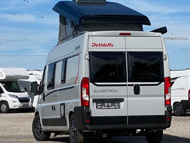 Dethleffs Globetrail 600 DS *2025*Automatik,Aufstelldach - Camper van: billede 5 Dethleffs Globetrail 600 DS *2025*Automatik,Aufstelldach - Camper van: billede 5