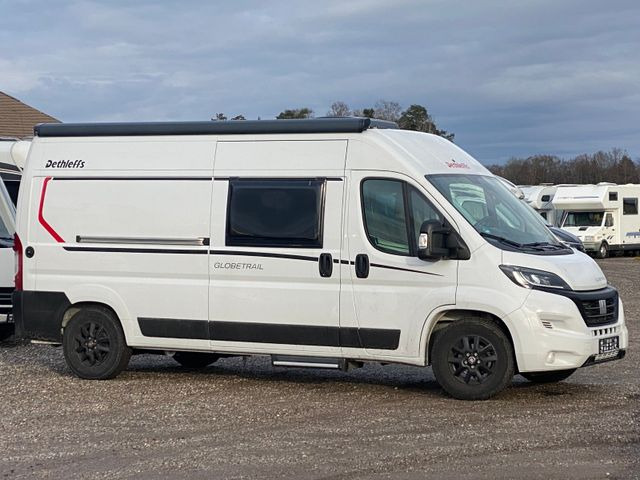 Dethleffs Globetrail CVD 600 DK Classic - Camper van: billede 3 Dethleffs Globetrail CVD 600 DK Classic - Camper van: billede 3