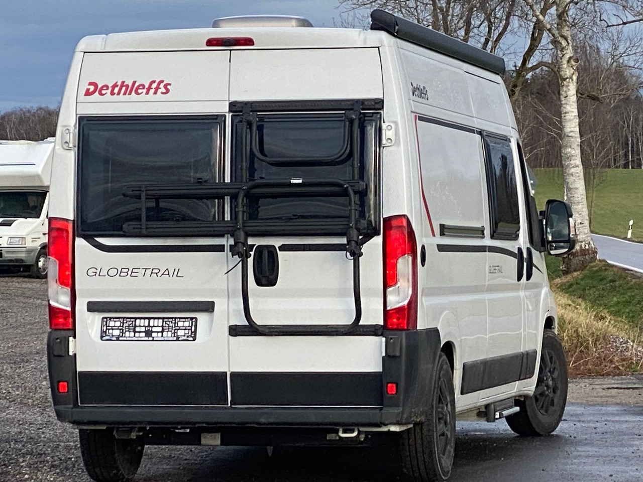 Dethleffs Globetrail CVD 600 DK Classic - Camper van: billede 4 Dethleffs Globetrail CVD 600 DK Classic - Camper van: billede 4
