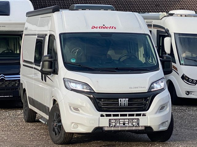 Dethleffs Globetrail CVD 600 DK Classic - Camper van: billede 1 Dethleffs Globetrail CVD 600 DK Classic - Camper van: billede 1