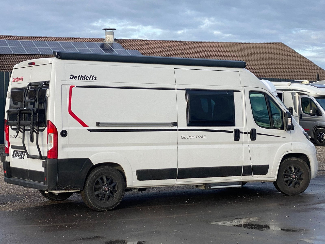 Dethleffs Globetrail CVD 600 DK Classic - Camper van: billede 5 Dethleffs Globetrail CVD 600 DK Classic - Camper van: billede 5