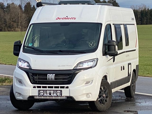 Dethleffs Globetrail CVD 600 DK Classic - Camper van: billede 2 Dethleffs Globetrail CVD 600 DK Classic - Camper van: billede 2