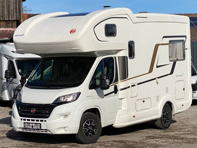 Eura Mobil Terrestra A 570 HS, Hubstützen, AHK, SAT,Luftfed - Autocamper med alkove: billede 5 Eura Mobil Terrestra A 570 HS, Hubstützen, AHK, SAT,Luftfed - Autocamper med alkove: billede 5