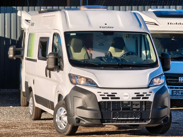 Forster 541 mit Office Packet neuesModell 25 - Camper van: billede 2 Forster 541 mit Office Packet neuesModell 25 - Camper van: billede 2