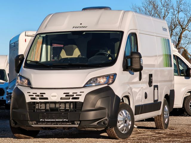 Forster 541 mit Office Packet neuesModell 25 - Camper van: billede 5 Forster 541 mit Office Packet neuesModell 25 - Camper van: billede 5