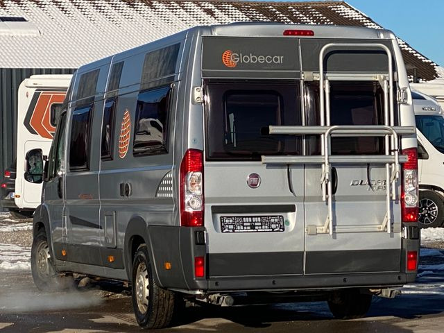 Globecar Globescout 640 - Camper van: billede 5 Globecar Globescout 640 - Camper van: billede 5