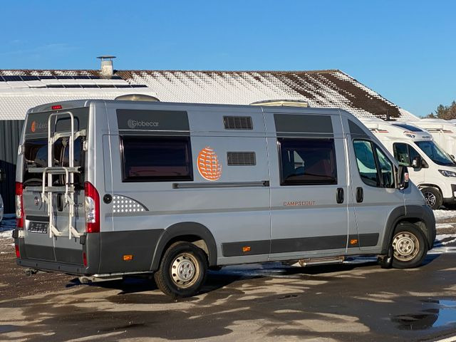 Globecar Globescout 640 - Camper van: billede 4 Globecar Globescout 640 - Camper van: billede 4