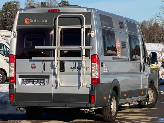 Globecar Globescout 640 - Camper van: billede 3 Globecar Globescout 640 - Camper van: billede 3