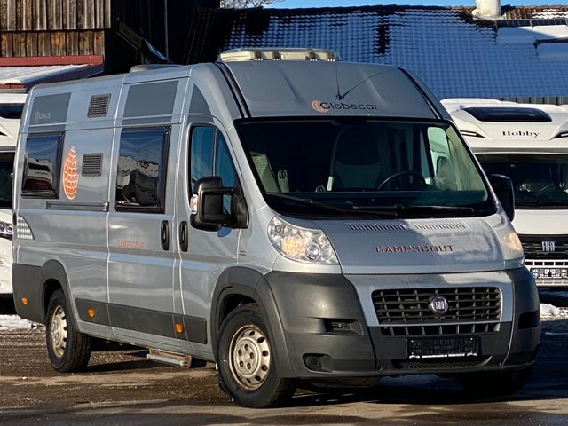 Globecar Globescout 640 - Camper van: billede 1 Globecar Globescout 640 - Camper van: billede 1