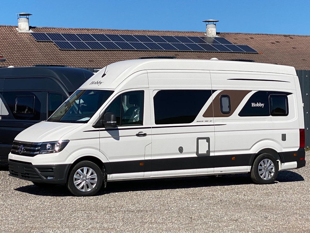 Hobby Maxia Van 680 DT - Camper van: billede 4 Hobby Maxia Van 680 DT - Camper van: billede 4