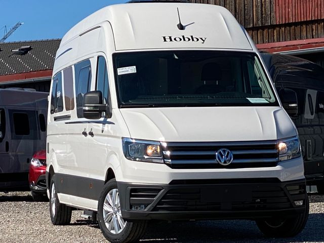 Hobby Maxia Van 680 DT, mit Markise - Camper van: billede 2 Hobby Maxia Van 680 DT, mit Markise - Camper van: billede 2