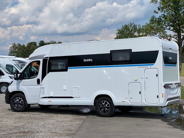 Hobby OnTour C 700 GQ MJ25/MARKISE/RFK/SAFETY-PAKET - Delintegreret autocamper: billede 5 Hobby OnTour C 700 GQ MJ25/MARKISE/RFK/SAFETY-PAKET - Delintegreret autocamper: billede 5