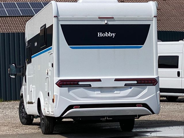 Hobby OnTour C 700 GQ MJ25/MARKISE/RFK/SAFETY-PAKET - Delintegreret autocamper: billede 4 Hobby OnTour C 700 GQ MJ25/MARKISE/RFK/SAFETY-PAKET - Delintegreret autocamper: billede 4