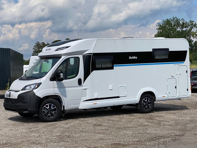 Hobby OnTour C 700 GQ MJ25/MARKISE/RFK/SAFETY-PAKET - Delintegreret autocamper: billede 3 Hobby OnTour C 700 GQ MJ25/MARKISE/RFK/SAFETY-PAKET - Delintegreret autocamper: billede 3