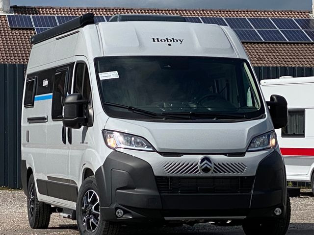 Hobby Ontour Van 600 FT,ACC,Navi,Markise - Camper van: billede 1 Hobby Ontour Van 600 FT,ACC,Navi,Markise - Camper van: billede 1