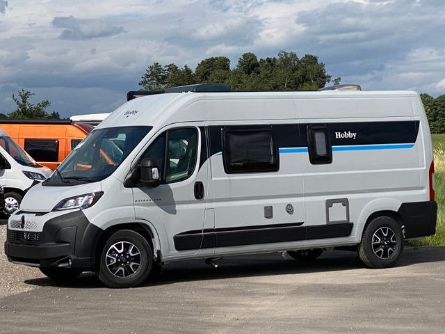 Hobby Ontour Van 600 FT,ACC,Navi,Markise - Camper van: billede 5 Hobby Ontour Van 600 FT,ACC,Navi,Markise - Camper van: billede 5