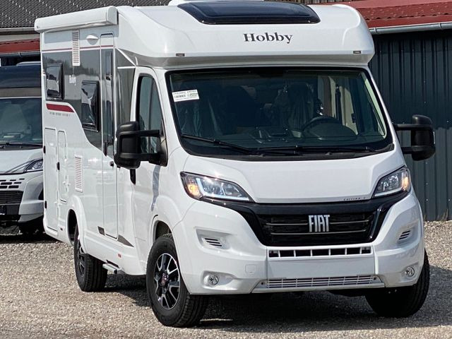Hobby Optima ONTOUR Edition F V65 GE,SAT,Navi,Markise - Delintegreret autocamper: billede 2 Hobby Optima ONTOUR Edition F V65 GE,SAT,Navi,Markise - Delintegreret autocamper: billede 2