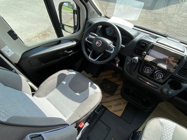 Hobby Vantana De Luxe K60 FT *Markise*Navi*RFK*KLIMA - Camper van: billede 5 Hobby Vantana De Luxe K60 FT *Markise*Navi*RFK*KLIMA - Camper van: billede 5