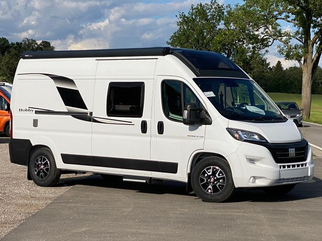Hobby Vantana De Luxe K60 FT *Markise*Navi*RFK*KLIMA - Camper van: billede 2 Hobby Vantana De Luxe K60 FT *Markise*Navi*RFK*KLIMA - Camper van: billede 2