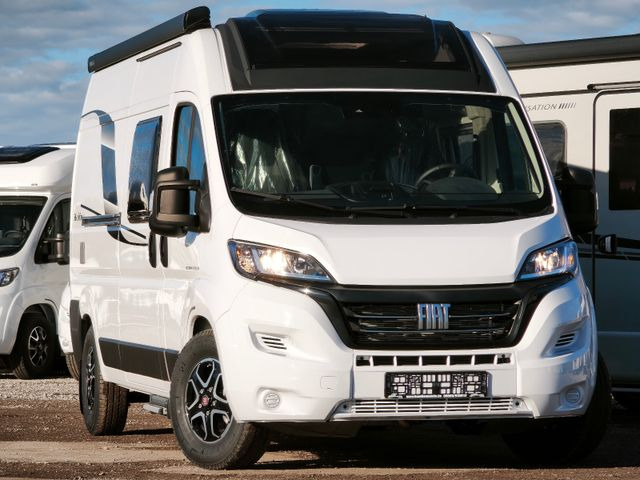 Hobby Vantana De Luxe K60 FT *Markise*Navi*RFK*KLIMA - Camper van: billede 3 Hobby Vantana De Luxe K60 FT *Markise*Navi*RFK*KLIMA - Camper van: billede 3