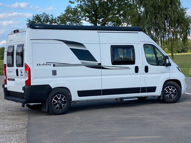 Hobby Vantana De Luxe K60 FT *Markise*Navi*RFK*KLIMA - Camper van: billede 4 Hobby Vantana De Luxe K60 FT *Markise*Navi*RFK*KLIMA - Camper van: billede 4
