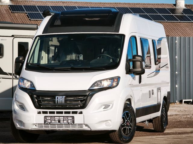 Hobby Vantana De Luxe K60 FT *Markise*Navi*RFK*KLIMA - Camper van: billede 1 Hobby Vantana De Luxe K60 FT *Markise*Navi*RFK*KLIMA - Camper van: billede 1