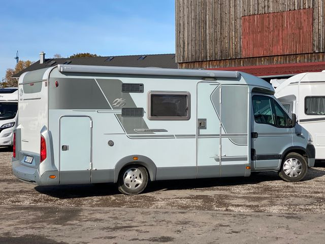 Knaus SPORT TI 650 MG, Solar - Delintegreret autocamper: billede 4 Knaus SPORT TI 650 MG, Solar - Delintegreret autocamper: billede 4