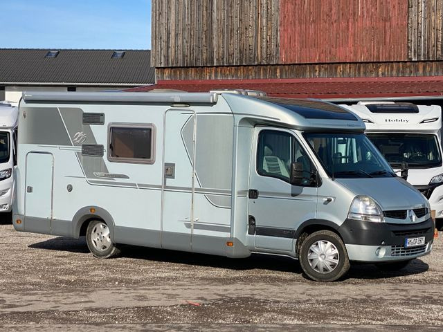Knaus SPORT TI 650 MG, Solar - Delintegreret autocamper: billede 2 Knaus SPORT TI 650 MG, Solar - Delintegreret autocamper: billede 2