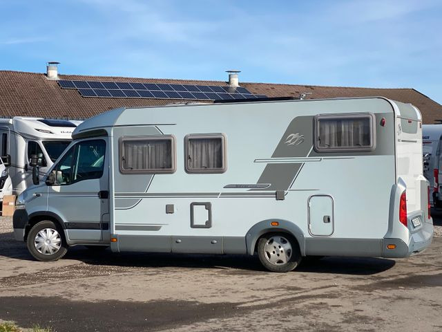 Knaus SPORT TI 650 MG, Solar - Delintegreret autocamper: billede 5 Knaus SPORT TI 650 MG, Solar - Delintegreret autocamper: billede 5