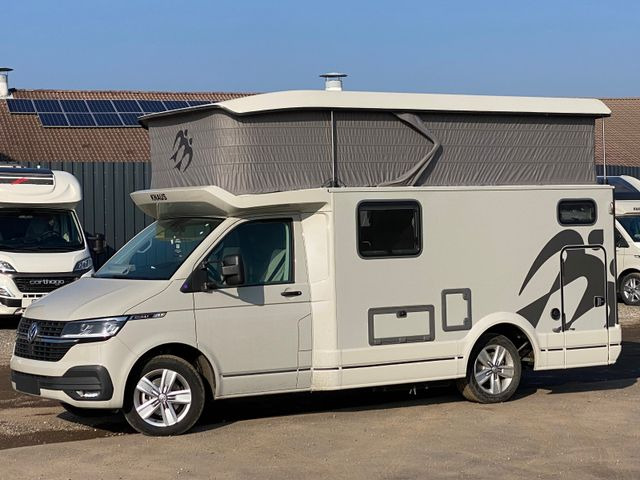 Knaus Tourer CUV 500 MQ CUVISION ,mit Slide Bett,4pers - Delintegreret autocamper: billede 4 Knaus Tourer CUV 500 MQ CUVISION ,mit Slide Bett,4pers - Delintegreret autocamper: billede 4