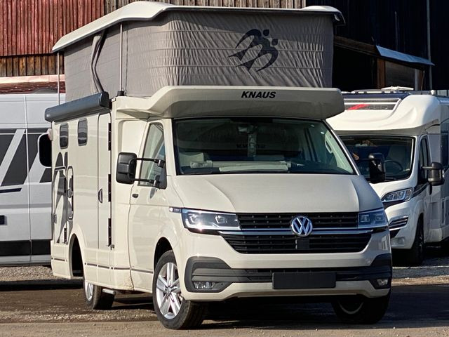Knaus Tourer CUV 500 MQ CUVISION ,mit Slide Bett,4pers - Delintegreret autocamper: billede 1 Knaus Tourer CUV 500 MQ CUVISION ,mit Slide Bett,4pers - Delintegreret autocamper: billede 1