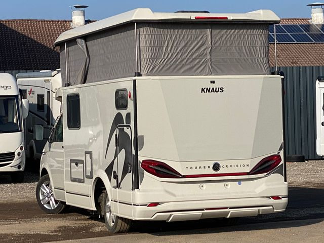 Knaus Tourer CUV 500 MQ CUVISION ,mit Slide Bett,4pers - Delintegreret autocamper: billede 5 Knaus Tourer CUV 500 MQ CUVISION ,mit Slide Bett,4pers - Delintegreret autocamper: billede 5