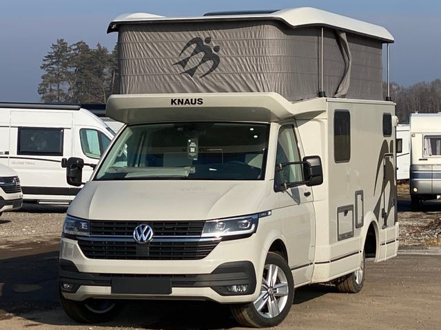 Knaus Tourer CUV 500 MQ CUVISION ,mit Slide Bett,4pers - Delintegreret autocamper: billede 3 Knaus Tourer CUV 500 MQ CUVISION ,mit Slide Bett,4pers - Delintegreret autocamper: billede 3