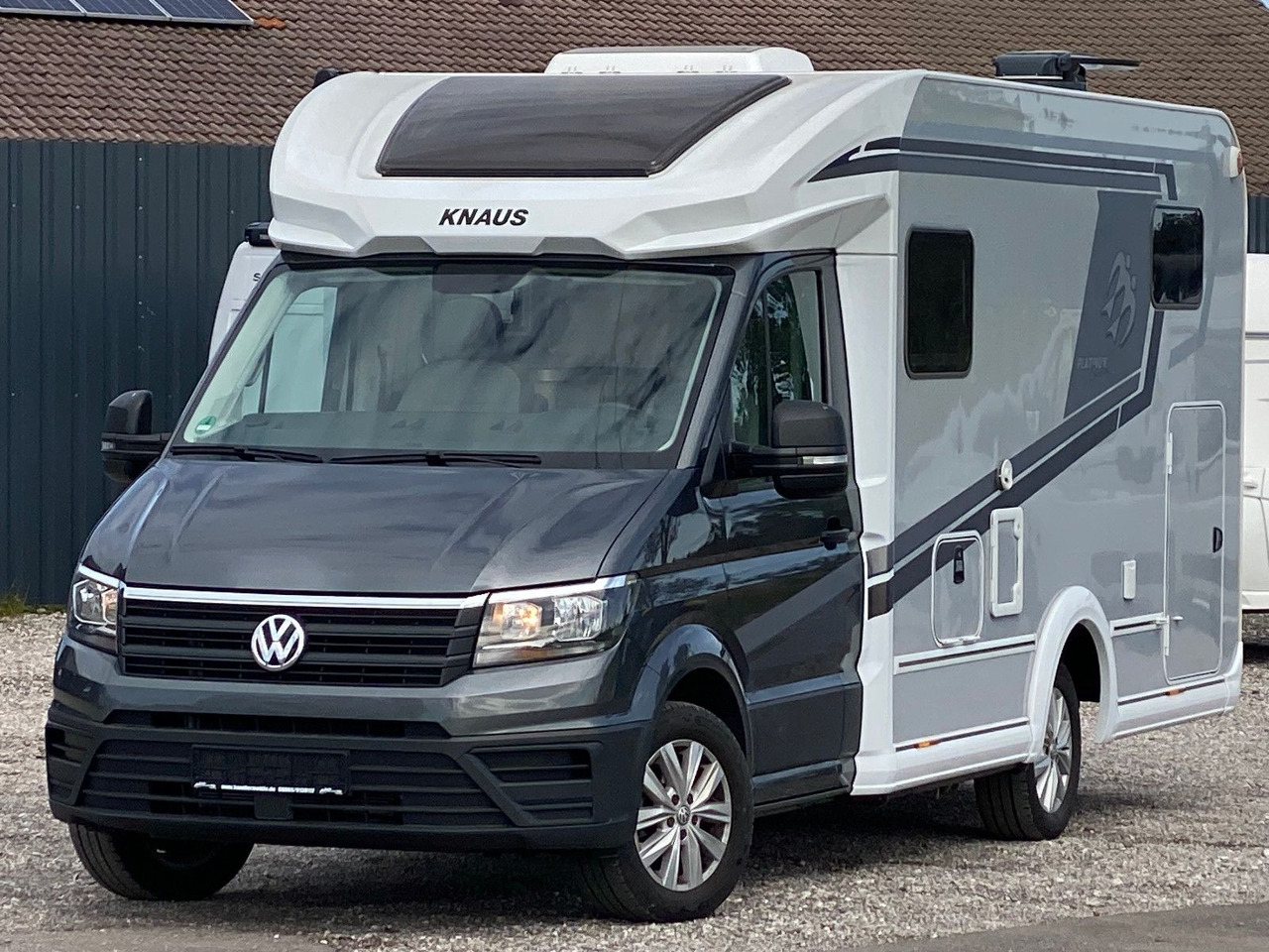Knaus Van TI PLUS Platinium Selection 650 MEG,Automat - Delintegreret autocamper: billede 4 Knaus Van TI PLUS Platinium Selection 650 MEG,Automat - Delintegreret autocamper: billede 4