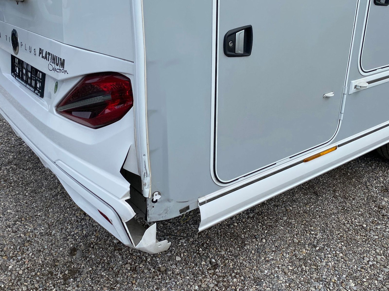 Knaus Van TI PLUS Platinium Selection 650 MEG,Automat - Delintegreret autocamper: billede 3 Knaus Van TI PLUS Platinium Selection 650 MEG,Automat - Delintegreret autocamper: billede 3