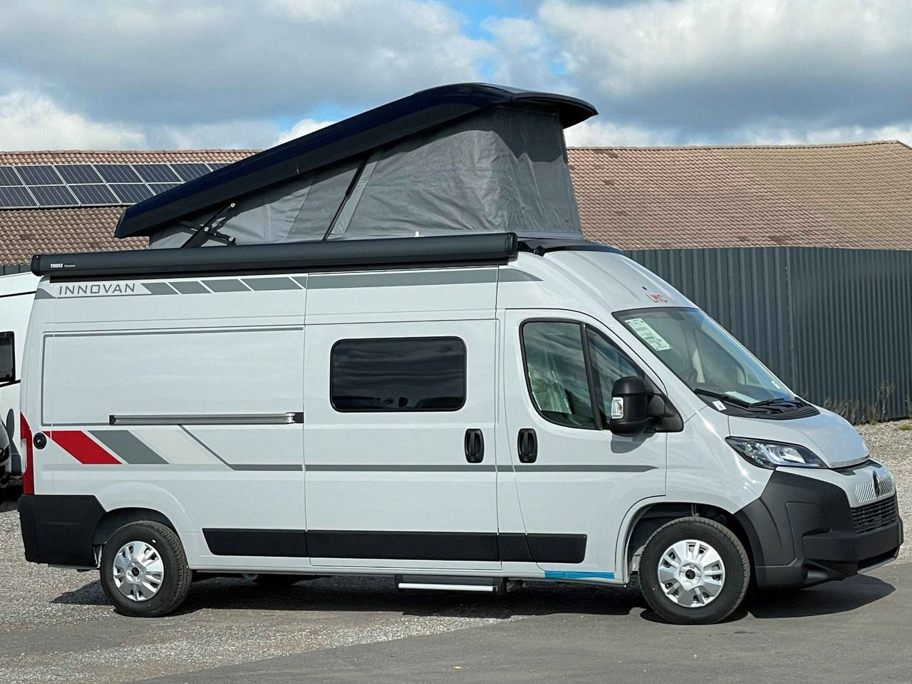 LMC INNOVAN 600 ,ASD, Aufstelldach,26 Modell,Navi - Camper van: billede 4 LMC INNOVAN 600 ,ASD, Aufstelldach,26 Modell,Navi - Camper van: billede 4