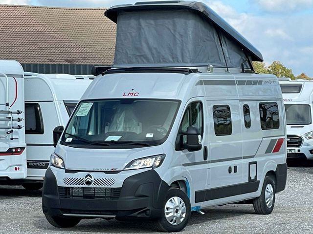 LMC INNOVAN 600 ,ASD, Aufstelldach,26 Modell, - Camper van: billede 4 LMC INNOVAN 600 ,ASD, Aufstelldach,26 Modell, - Camper van: billede 4