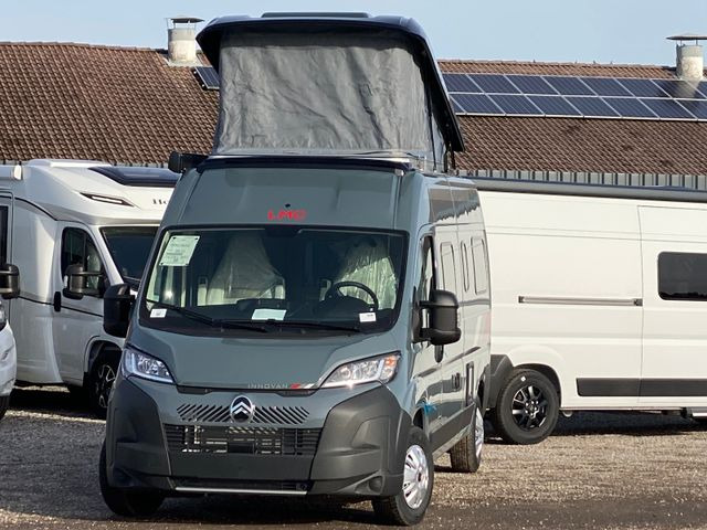 LMC INNOVAN 600 ,ASD, Aufstelldach,26 Modell, - Camper van: billede 2 LMC INNOVAN 600 ,ASD, Aufstelldach,26 Modell, - Camper van: billede 2