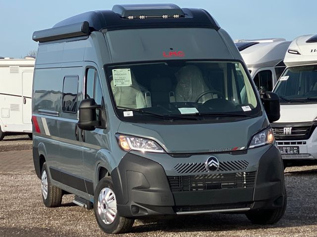 LMC INNOVAN 600 ,ASD, Aufstelldach,26 Modell, - Camper van: billede 3 LMC INNOVAN 600 ,ASD, Aufstelldach,26 Modell, - Camper van: billede 3