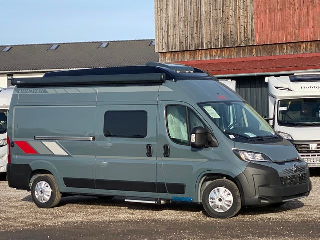 LMC INNOVAN 600 ,ASD, Aufstelldach,26 Modell, - Camper van: billede 2 LMC INNOVAN 600 ,ASD, Aufstelldach,26 Modell, - Camper van: billede 2