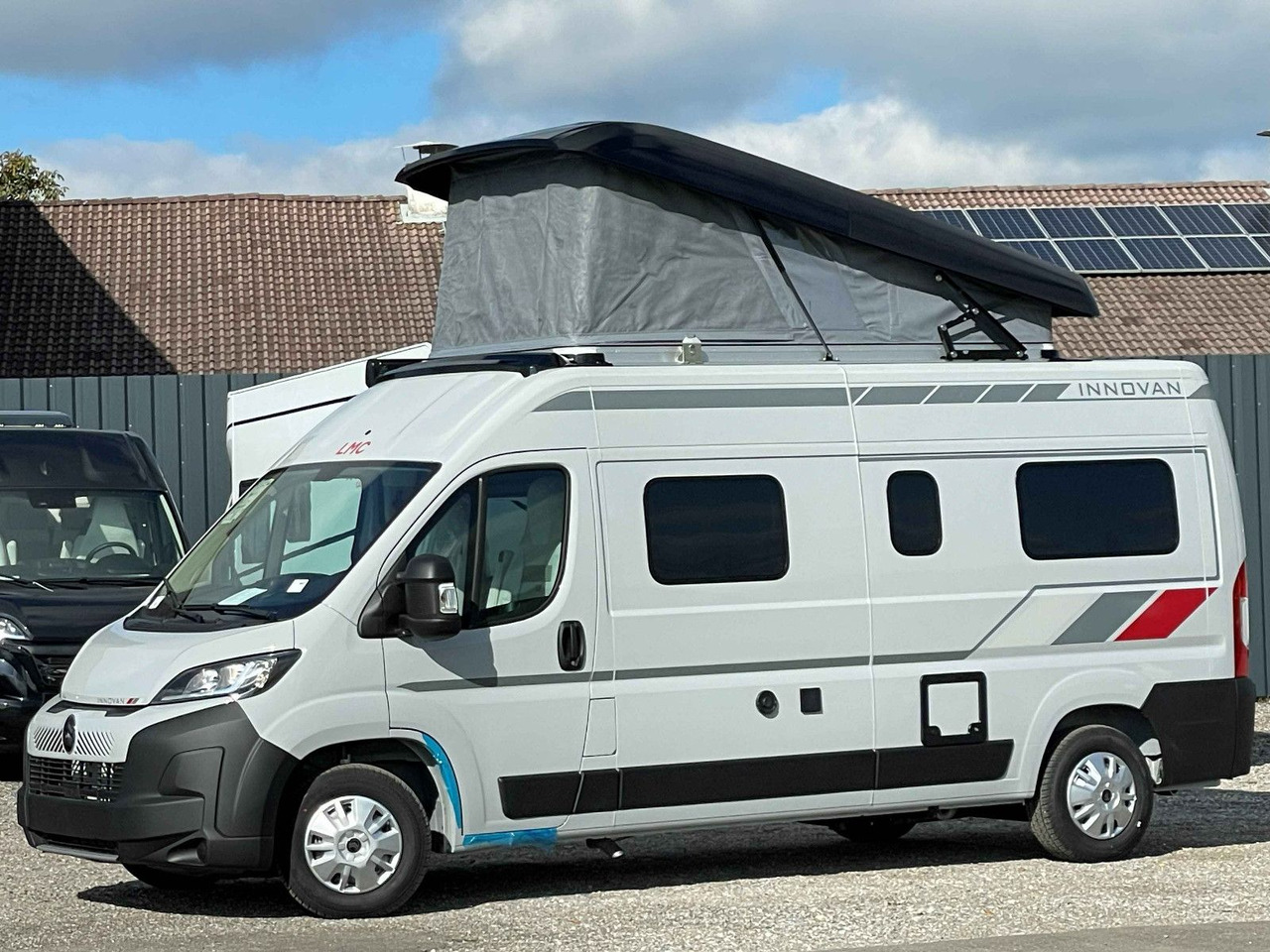 LMC INNOVAN 600 ,ASD, Aufstelldach,26 Modell, - Camper van: billede 5 LMC INNOVAN 600 ,ASD, Aufstelldach,26 Modell, - Camper van: billede 5