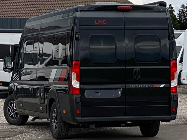 LMC Innovan 640 *2025* Automatik, Chassis Design... - Camper van: billede 5 LMC Innovan 640 *2025* Automatik, Chassis Design... - Camper van: billede 5