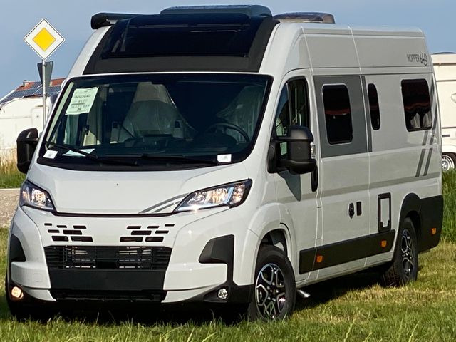 LMC Innovan 640 Automatik. Modell 2025 - Camper van: billede 1 LMC Innovan 640 Automatik. Modell 2025 - Camper van: billede 1