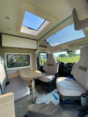 Ny Camper van LMC Innovan 640 Automatik. Modell 2025: billede 20