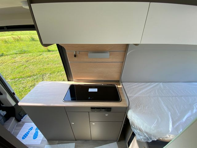 Ny Camper van LMC Innovan 640 Automatik. Modell 2025: billede 19