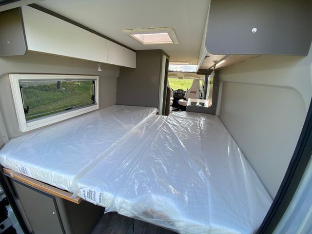 Ny Camper van LMC Innovan 640 Automatik. Modell 2025: billede 15