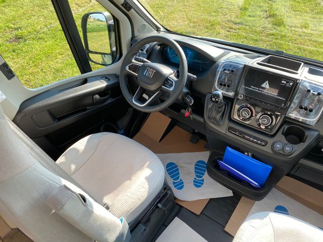 Ny Camper van LMC Innovan 640 Automatik. Modell 2025: billede 9