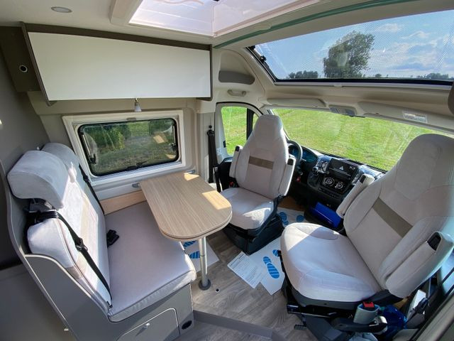 Ny Camper van LMC Innovan 640 Automatik. Modell 2025: billede 10