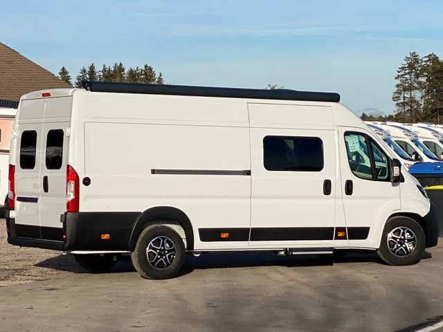 ROADfans Hopper Active 640 ES *Markise, RFK - Camper van: billede 5 ROADfans Hopper Active 640 ES *Markise, RFK - Camper van: billede 5